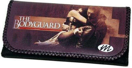 Monte The Bodyguard Pungă de tutun cu Închidere 16x8.5cm.