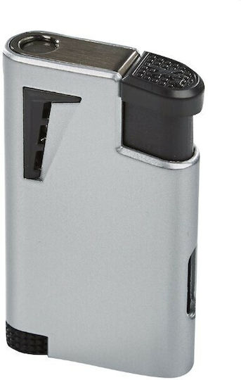 Xikar XK1 Plasma Lighter in Gray Color