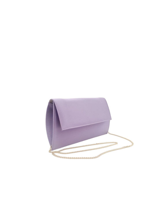 Borsa Nuova Women's Envelope Purple