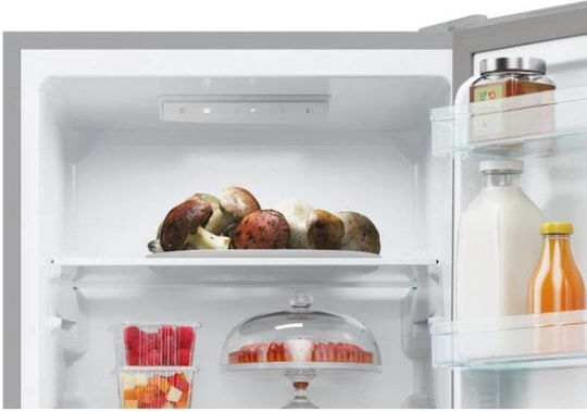 Candy Fridge-Freezer 260lt H176xW54.5xD55cm Inox CCT3L517ES