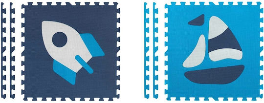 Ricokids Παιδικό Παζλ Δαπέδου 9τμχ Ricokids Παιδικό Παζλ Δαπέδου 9τμχ