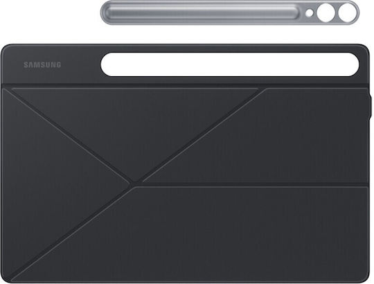 Samsung Smart Book Cover Флип капак Черен (Samsung Galaxy Tab S9+) EF-BX810PBEGWW