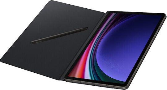Samsung Flip Cover Μαύρη (Galaxy Tab S9)