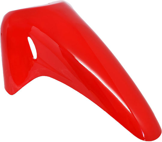 Honda Motorcycle Front Wheel Fender for Honda Innova 125 Red 1pcs