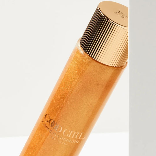 Carolina Herrera Good Girl Ulei De Corp Parfumat Pentru Picioare 150ml
