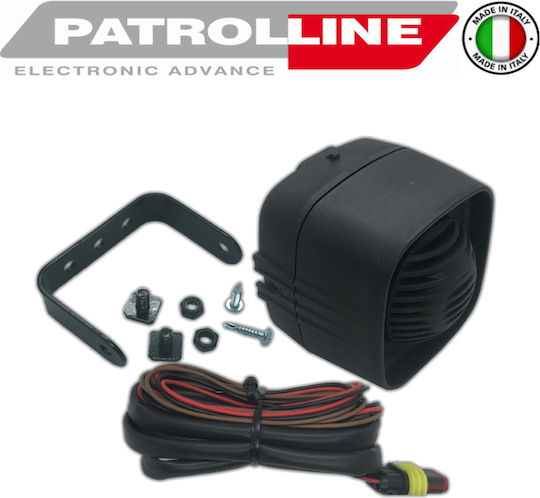 Patrol Line Σειρήνα Συναγερμού Αυτοκινήτου