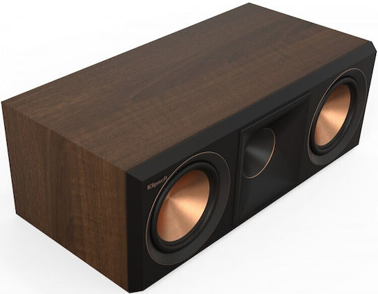 Klipsch RP-500C II RP-500C II Boxă Hi-Fi Central 100W 2.5 Nr. de șoferi L49.1xA26.9xÎ17.4cm. Nuci