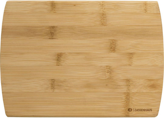 Zassenhaus Bamboo Chopping Board 28x20cm
