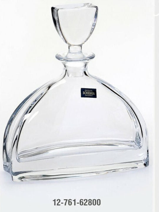 Ζήβας Καράφα Γάμου από Κρύσταλλο