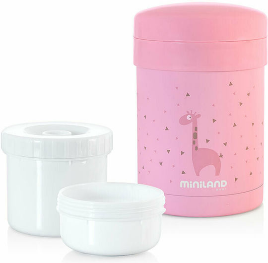 Miniland Thermetic Baby Thermos for Food 700ml