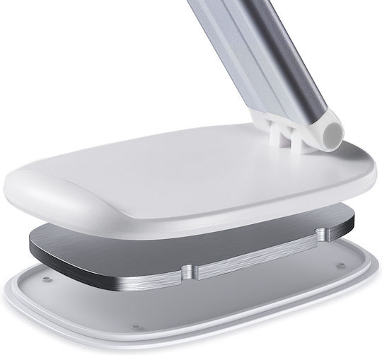 Joyroom foldable stand Бюрото за мобилен телефон в Бял цвят