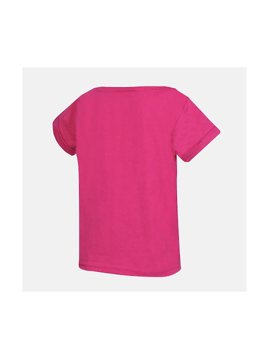 Firefly Tricou pentru copii Fuchsia