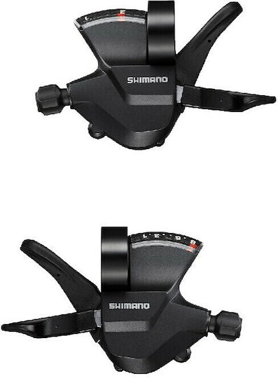 Shimano SL-M315 2 x 8 sp Schalthebel Fahrradgeschwindigkeiten
