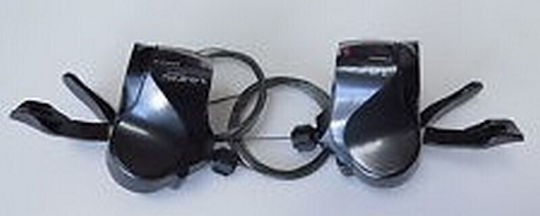 Shimano Sora SL-R3000-L/R Σετ Λεβιέδες Ταχυτήτων Ποδηλάτου 2x9s