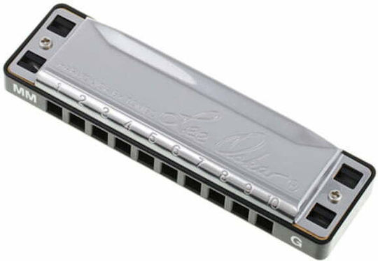 Lee Oskar Diatonic Harmonica Melody Maker Key of G (Sol) Major