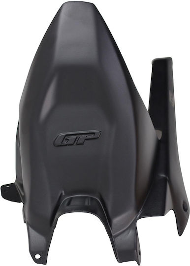 Yamaha Πίσω Φτερό Πίσω Τροχού Μοτοσυκλέτας για Yamaha Tracer 700 Μαύρο