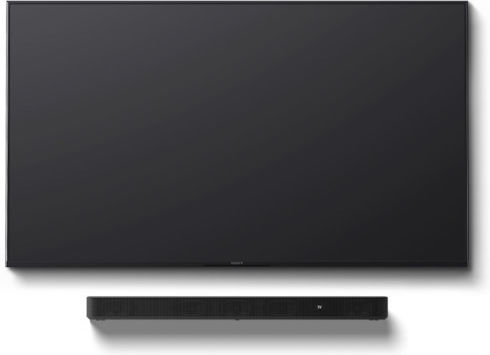 Sony HT-S2000 Soundbar 3.1 Bluetooth, HDMI και Wi-Fi 250W με Τηλεχειριστήριο Μαύρο