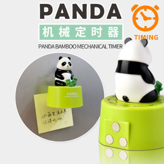 Countdown Analog Kitchen Timer