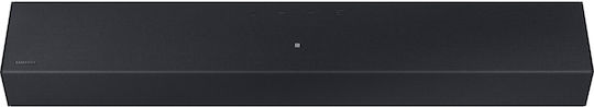 Samsung Soundbar 2 Bluetooth and HDMI 40W with Remote Control Black HW-C400/EN