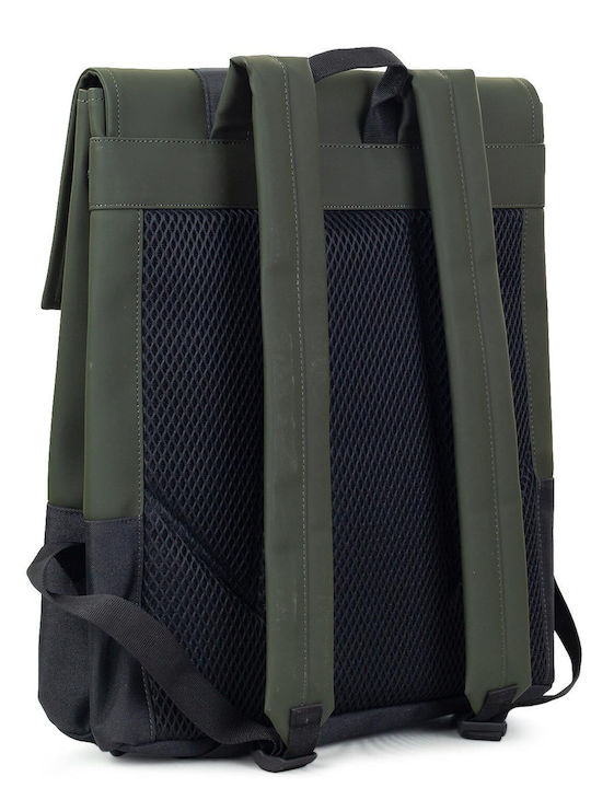 Rains Trail Waterproof 21lt Green