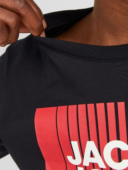 Kids' Shirt Long Sleeve Black