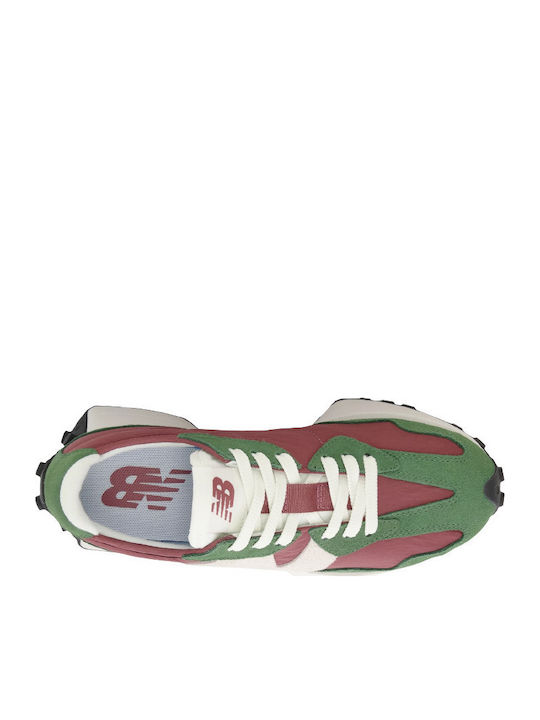 327 Sneakers Green