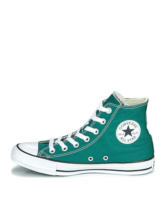 Chuck Taylor All Star Fall Tone Μποτάκια Πράσινα