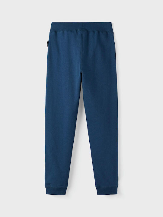 Name It Kids Sweatpants Blue 1pcs