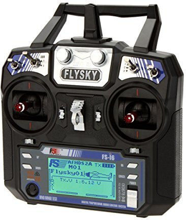 Fly Sky Telecomandă Drones & Vehicule RC FS-I6