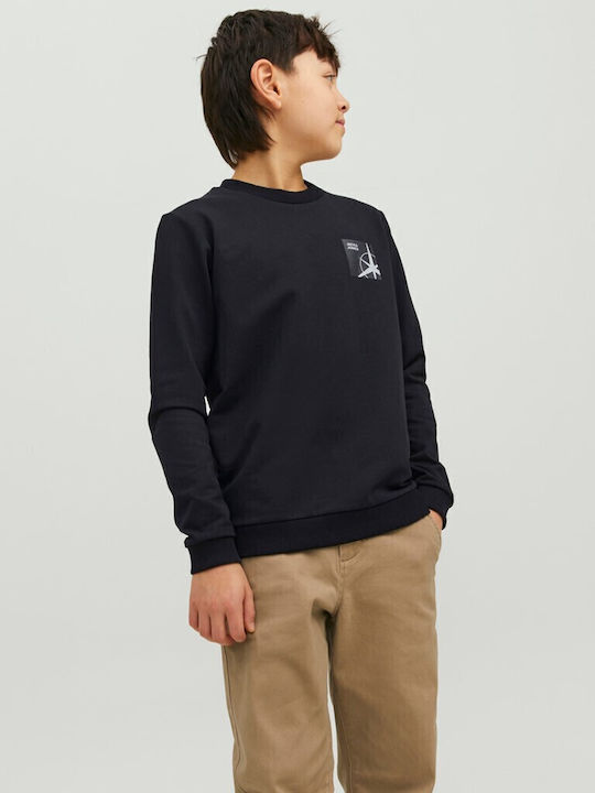 Kinder-Sweatshirt Schwarz