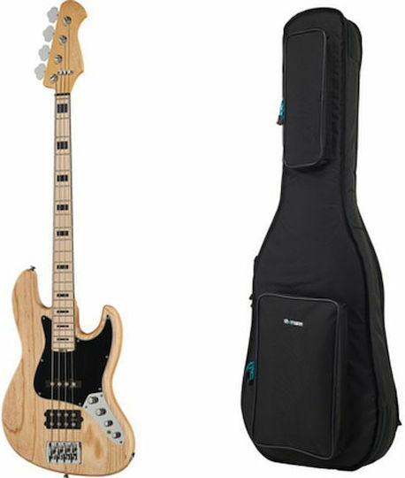 Harley Benton 4-String Electric Bass Enhanced