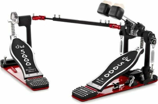 DW Drums Doppelter Bass Drum Pedal mit Kette