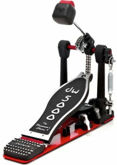 DW Drums Single Pedală Tobă Mare cu Lanț