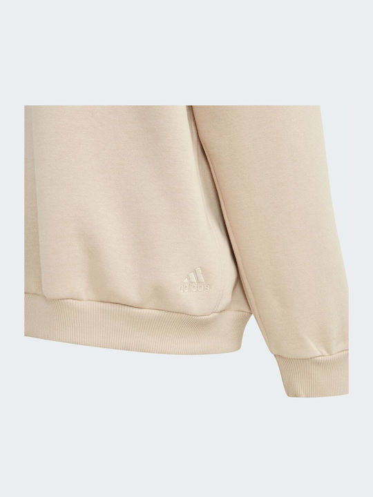 adidas Kids Sweatshirt Beige