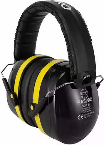 Haspro NOX 5F Gehörschutz mit Band