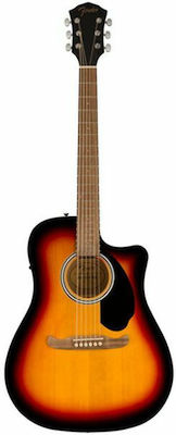 Fender Ηλεκτροακουστική Κιθάρα FA-125CE Walnut