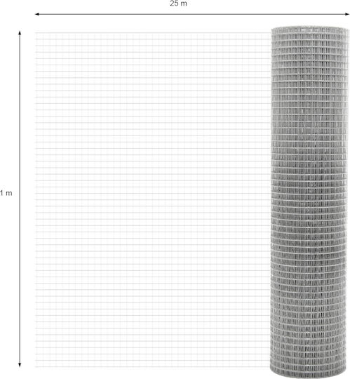 ECD Germany Chicken Wire 1x25m