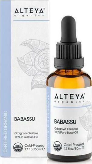 Alteya Organics Βιολογικό Έλαιο Καρύδας 50ml