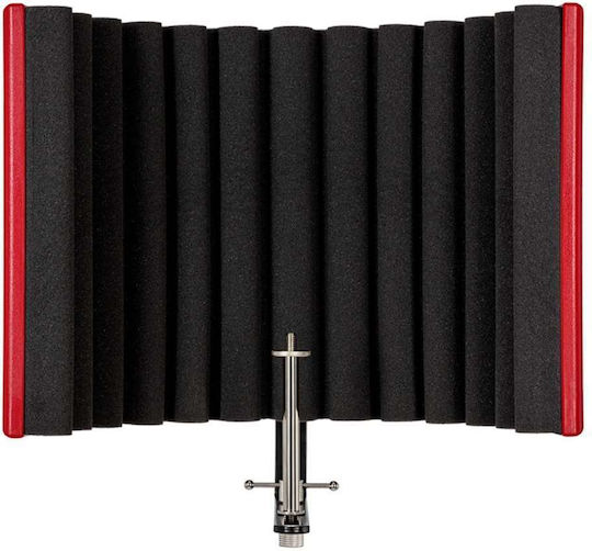SE Electronics RF-X Sound Absorbing Panel (1pcs) in Design Wedge in Red Color