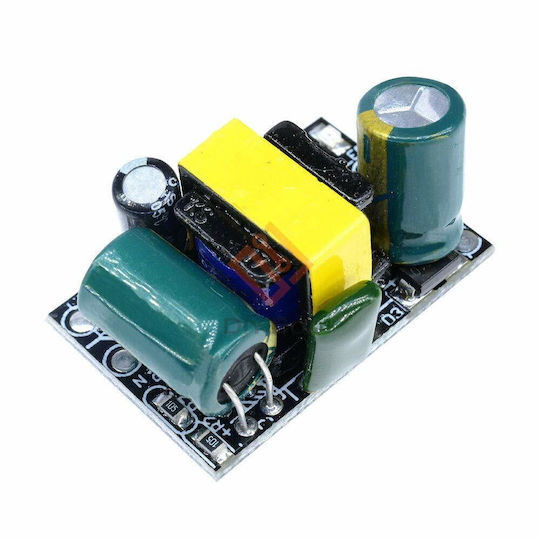 Haitronic Converter DC/DC Step-Down με Τάση Εισόδου 85-240V και Τάση Εξόδου 5V 1A (HS0756)
