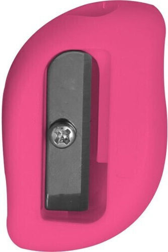 The Littlies Plastic Sharpener (Μiscellaneous Colours) 1pcs