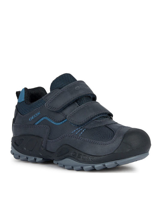 Geox Savage Anatomic Navy Blue Geox Savage Anatomic Navy Blue