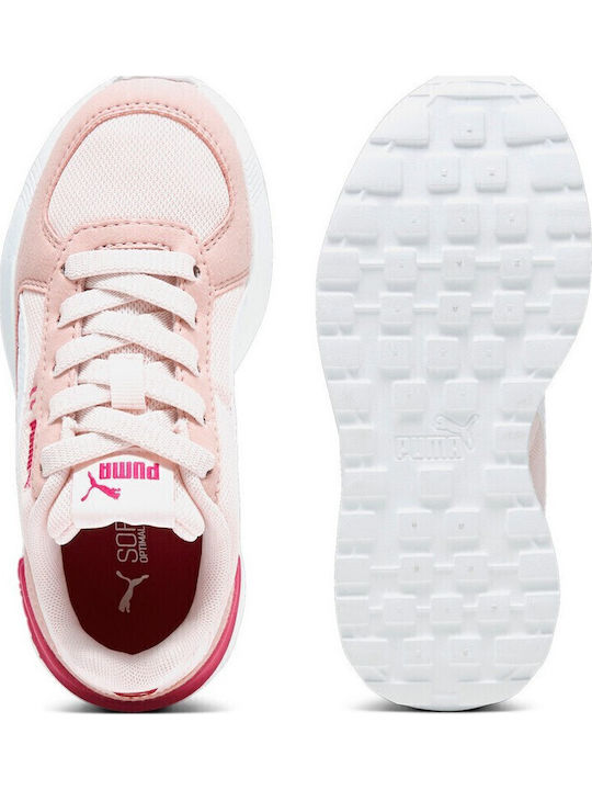 Graviton AC PS Kids Sneakers Pink