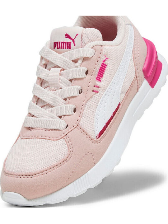 Graviton AC PS Kids Sneakers Pink
