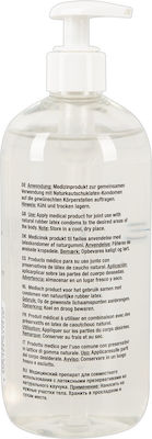 Just Glide Anal Anales Gel-Schmiermittel 500ml