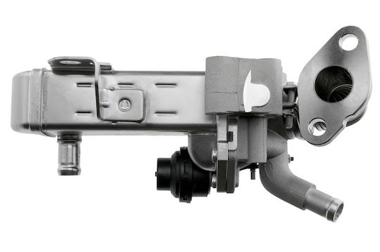 NTY Ψυγείο EGR Αυτοκινήτου για Nissan Cabstar / NP300 / Navara / PickUp / Pathfinder