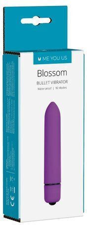 International Vibrator Geschoss Lila