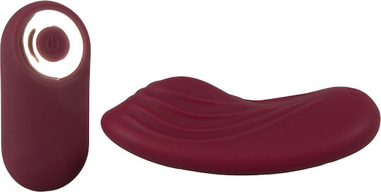 Orion MAGIC SHIVER PANTY VIBE Клитор Вибратор 8.8см Лилав