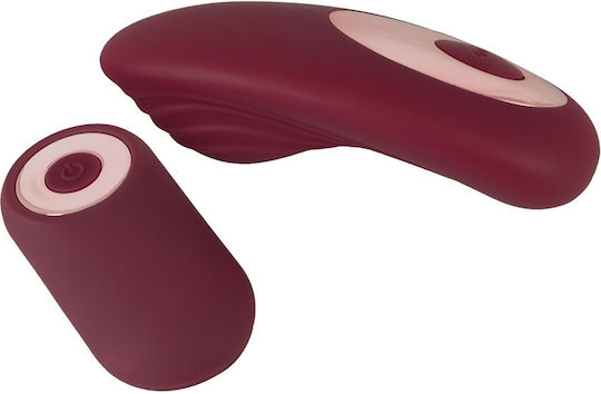 Orion MAGIC SHIVER PANTY VIBE Клитор Вибратор 8.8см Лилав