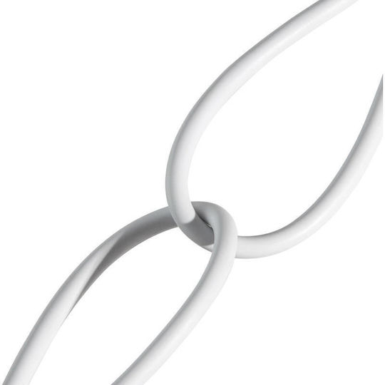 Baseus Superior USB 2.0 Cable USB-C Male - USB-A 100W PD White 2m P10320102214-03